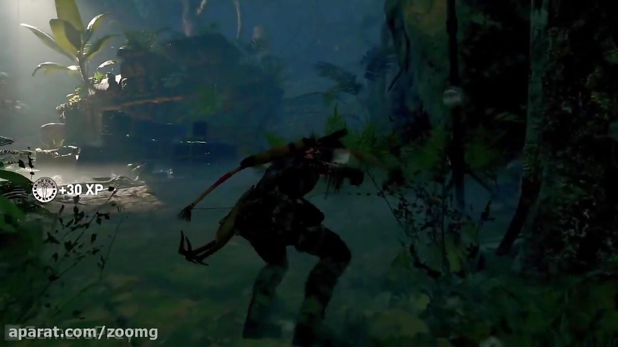 تریلر گیم پلی بازی Shadow of the Tomb Raider [E3 2018]
