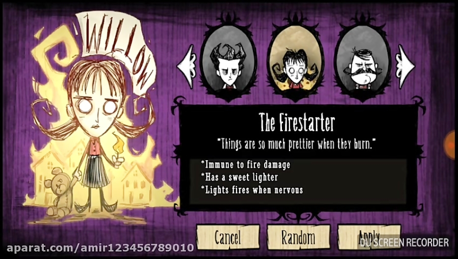 Dont starve pe 1