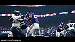 تریلر معرفی بازی Madden NFL 19 در E3 2018