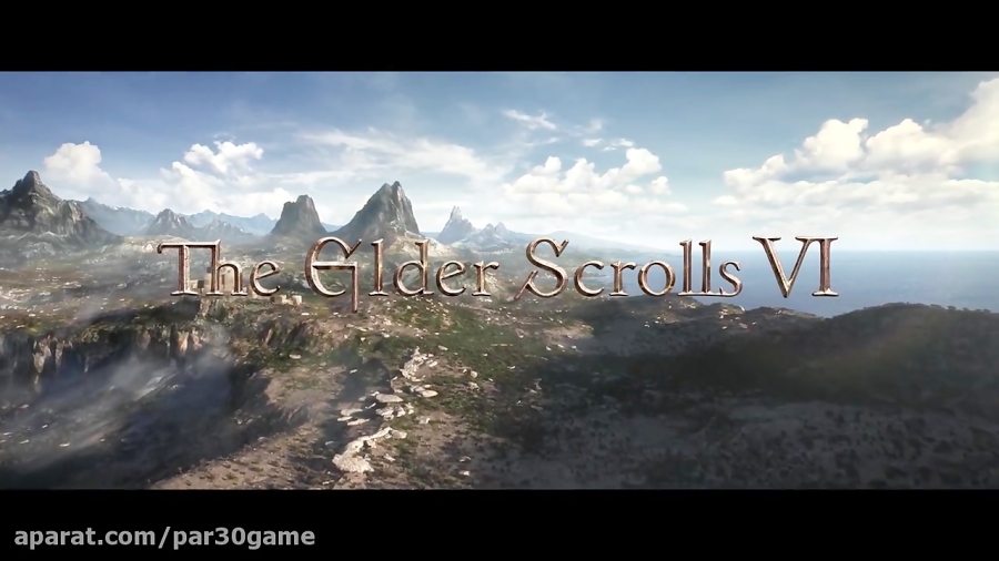 The Elder Scrolls VI ndash; Official E3 Announcement Teaser