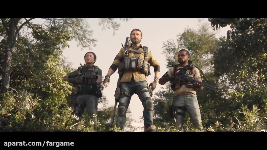 Tom Clancy#039;s The Division 2: E3 2018 Cinematic Trailer