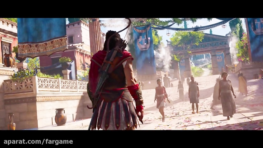Assassin#039;s Creed Odyssey: E3 2018