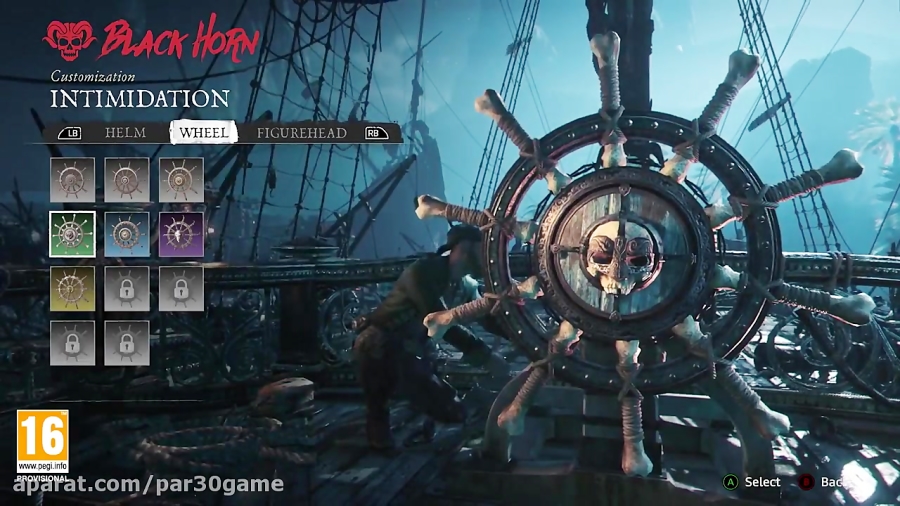 Skull and Bones  E3 2018 Gameplay Video