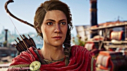 Assassin#039;s Creed Odyssey: E3 2018 Gameplay Walkthrough | Ubisoft [NA]