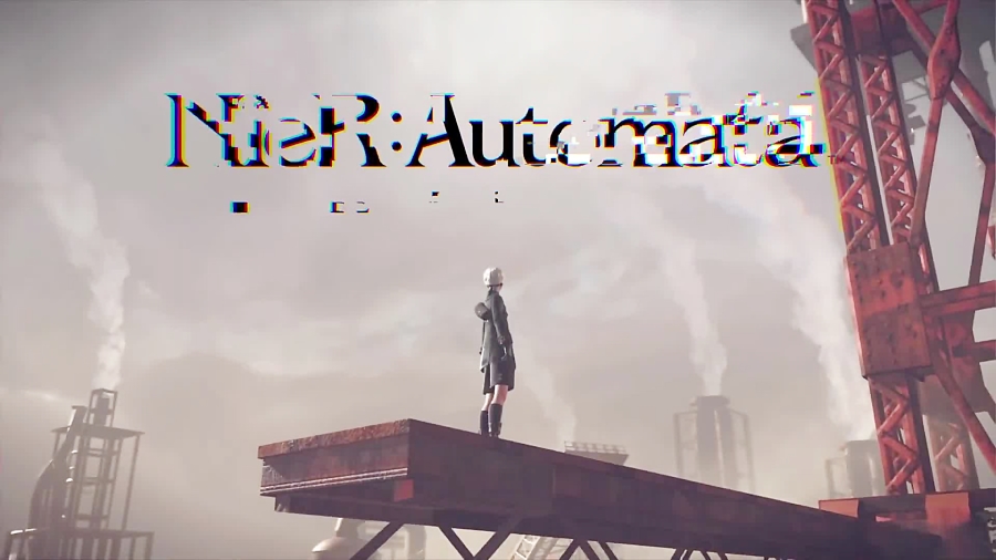 تریلر بازی NieR Automata BECOME AS GODS Edition E3 2018