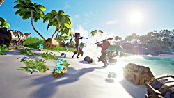 تریلر بازی Sea of Thieves - E3 2018 تریلر بازی Sea of Thieves - E3 20...