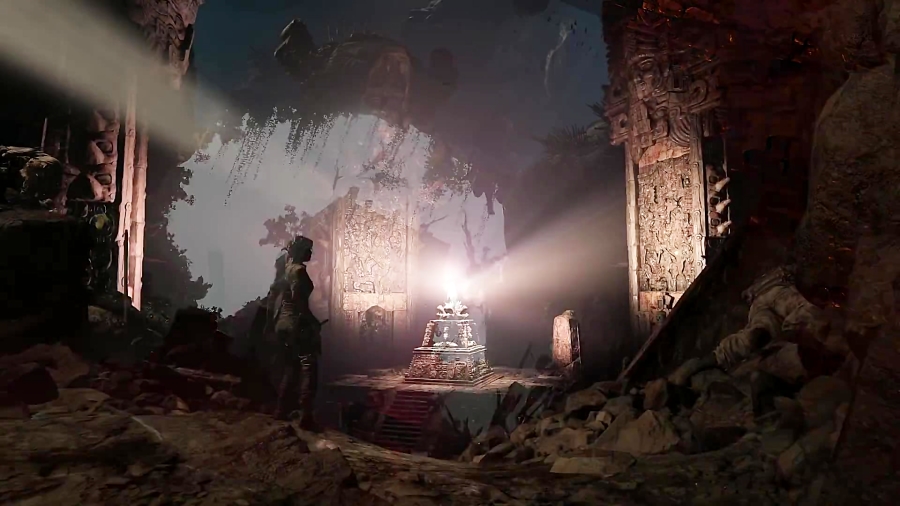 تریلر بازی Shadow of the Tomb Raider - E3 2018
