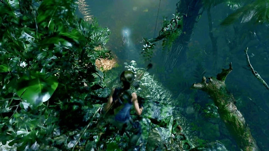 گیم پلی بازی Shadow of the Tomb Raider - E3 2018