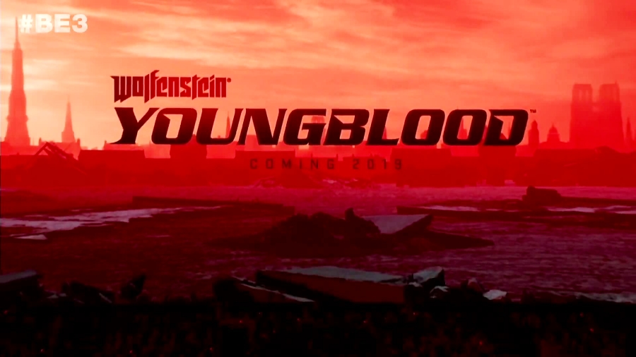 تریلر بازی Wolfenstein Youngblood - E3 2018