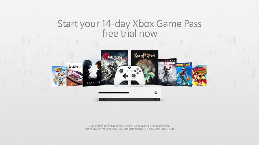 معرفی Xbox Game Pass ndash; E3 2018