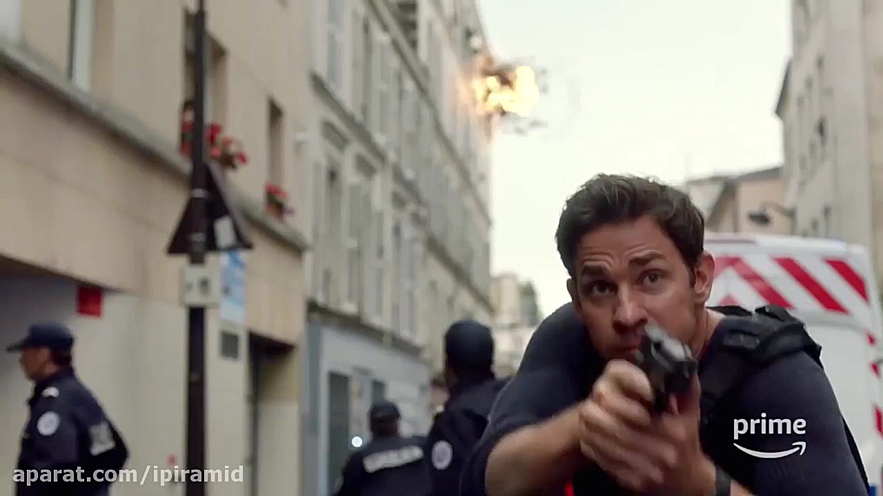 تریلر سریال Tom Clancy's Jack Ryan منتشر شد زمان142ثانیه