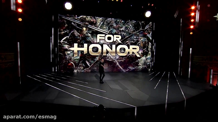 #10 For Honor : Marching Fire - Ubisoft E3 2018 Conference