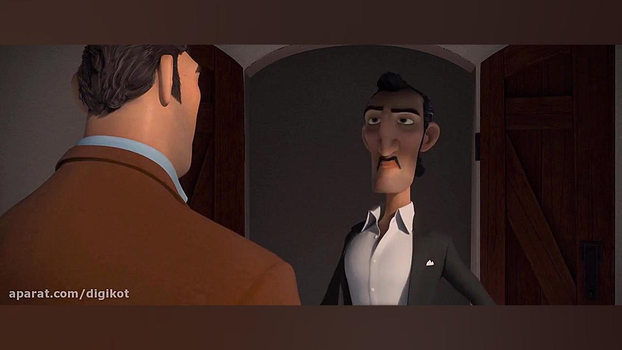انیمیشن سینمایی فردیناند- Ferdinand - دوبله فارسی زمان6485ثانیه
