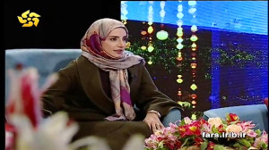 شبنم قلی خانی در خوشا شیراز