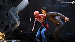 تریلر و  گیم پلی بازی Spider-Man در E3 2018
