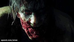 تریلر رونمایی Resident Evil 2 - نسخه مراسم E3 2018