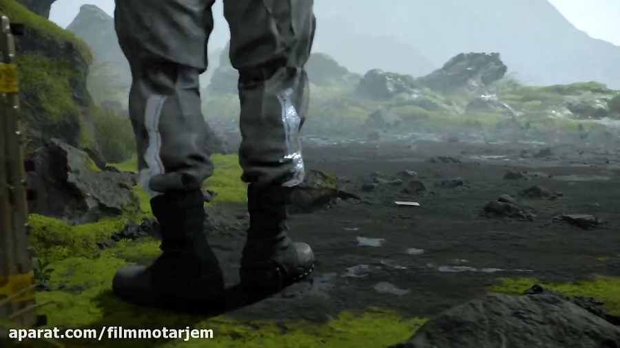 تریلر جدید بازی Death Stranding - فیلم مترجم