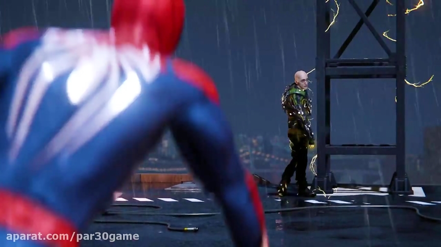 Marvelrsquo; s Spider - Man ndash; E3 2018 Showcase Demo Video PS4