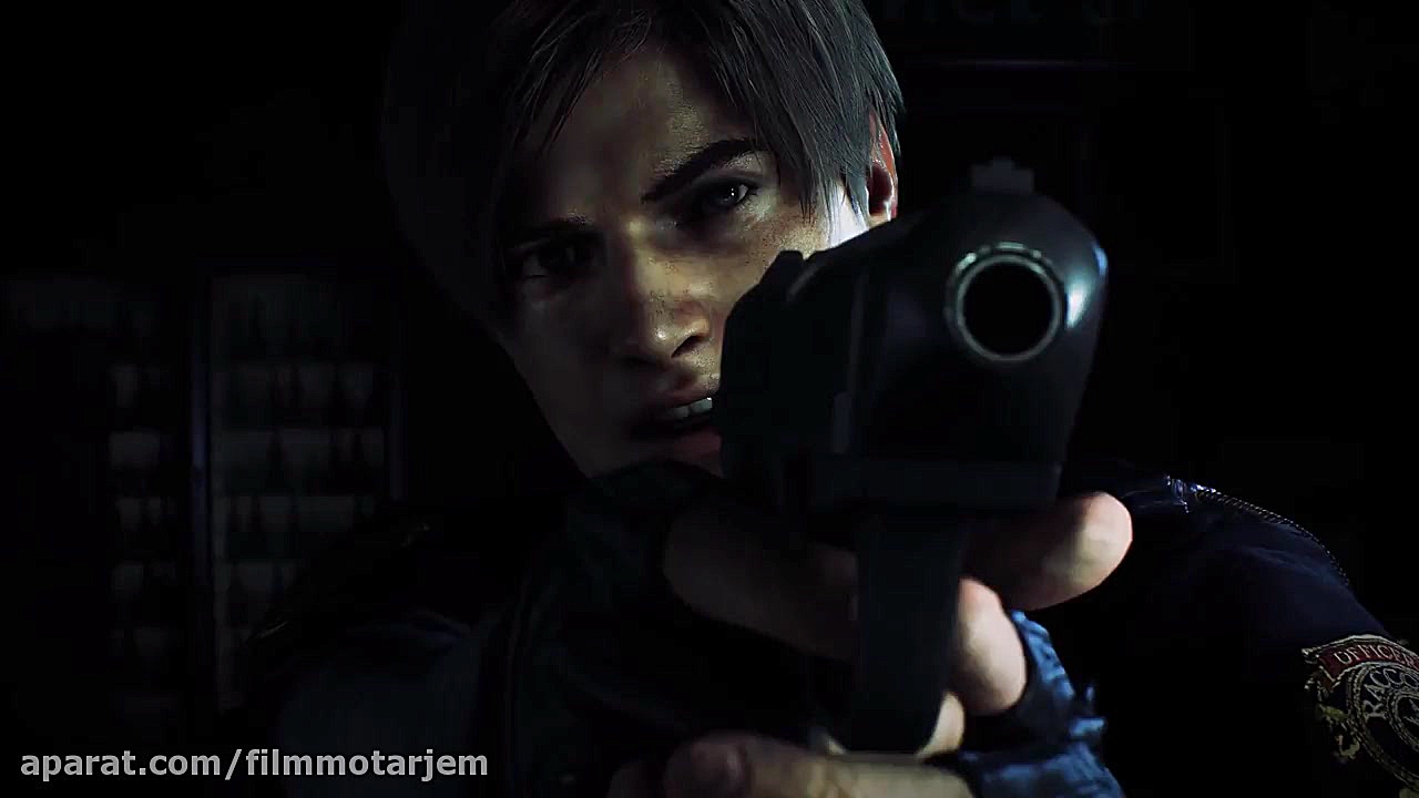 تریلر معرفی بازی Resident Evil 2 - فیلم مترجم زمان118ثانیه