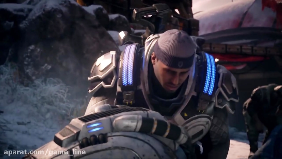 Gears 5 Cinematic Announce Trailer (Gears of War 5) - E3 2018