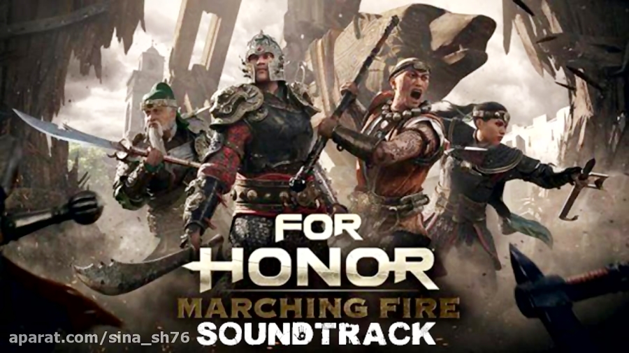 For Honor Marching Fire Trailer Song Music Soundtrack Theme Song