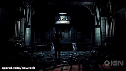 تریلر رونمایی رسمی بازی Resident Evil 2 Remake - نیوتک