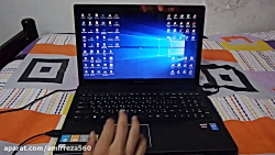 تست قدرت لپ تاپ برای ایسام