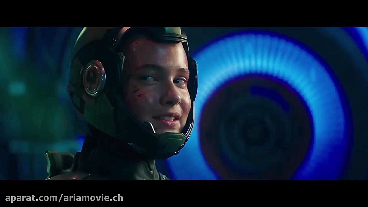 پاپ کورن 9 : معرفی فیلم  Pacific Rim: Uprising زمان105ثانیه