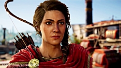 معرفی کامل Assassins Creed Odyssey E3 2018