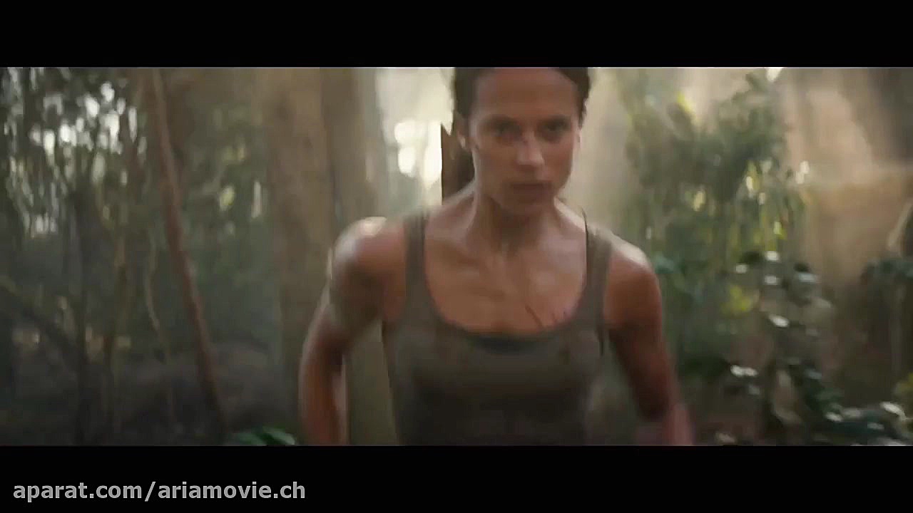 پاپ کورن 9 : معرفی فیلم Tomb Raider زمان98ثانیه