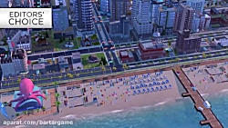 SimCity BuildIt - Trailer