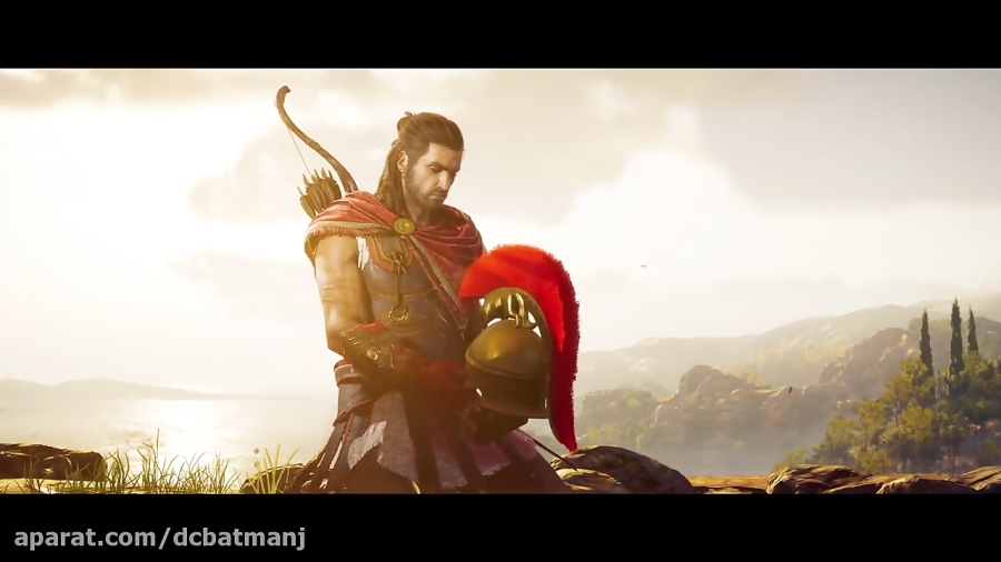 تریلر جدید بازی Assassins Creed : Odyssey