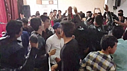 رقص افغانی در نجف آباد