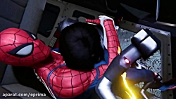 E3 2018 | تریلر گیم پلی Spider-Man