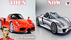 جام جهانی 2018 - خودروهای ستار...