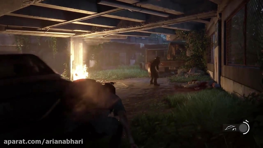 بازی جدید The Last of Us 2018