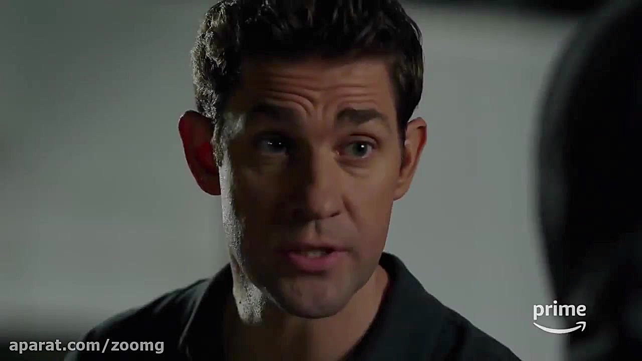تریلر جدید سریال Tom Clancy’s Jack Ryan - زومجی زمان128ثانیه