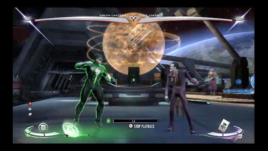 Injustice - Green Lantern Other combo