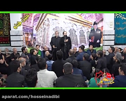 استاد کلامی زنجانی و کربلایی ح...