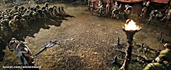 Warcraft - Chieftain  Durotan vs Gul#039;Dan fight scene