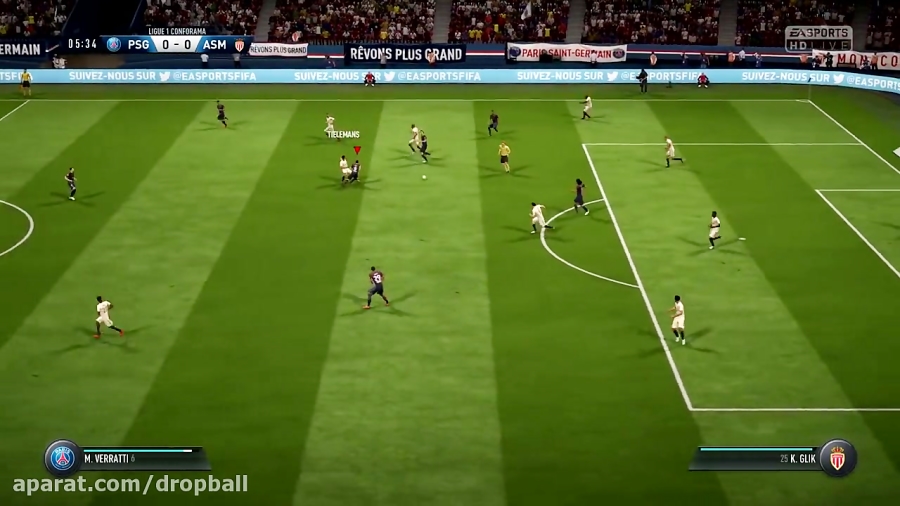 NEW FIFA 19 GAMEPLAY FEATURES