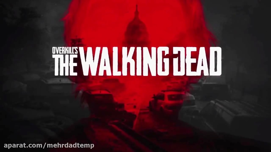 تریلر جدید از گیم پلی بازی Overkillrsquo; s The Walking Dead در E3 2018