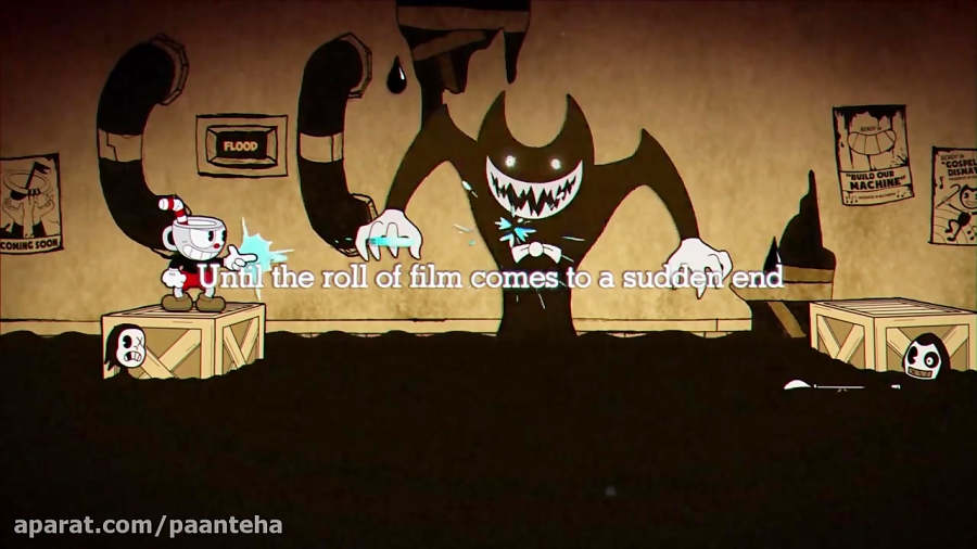 CUPHEAD آهنگ (BROTHERS IN ARMS)