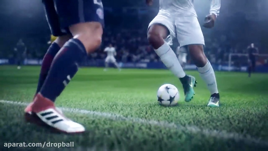 FIFA 19 vs PES 2019 E3 Trailer