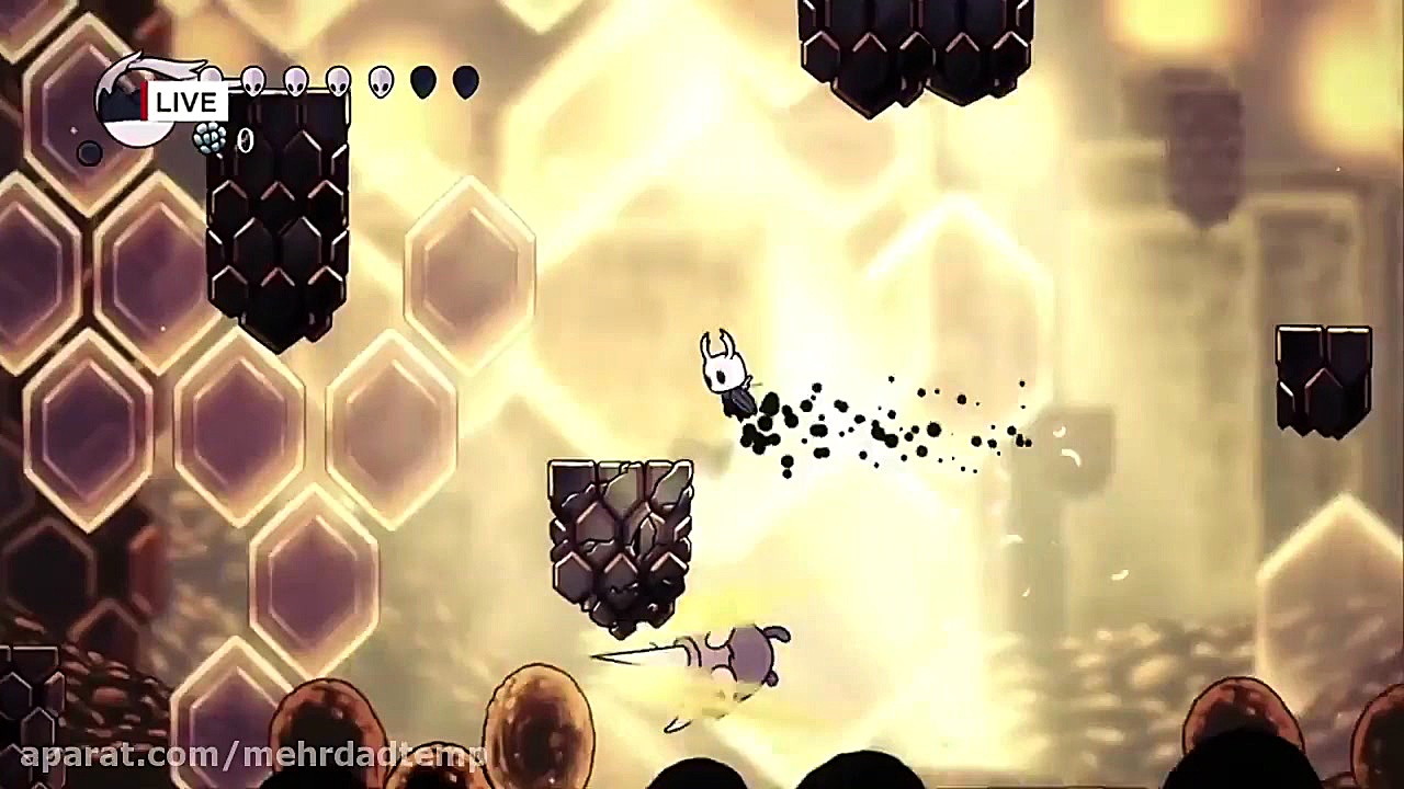 معرفی بازیKiller Queen Black برای Nintendo Switch در E3 2018 زمان36ثانیه