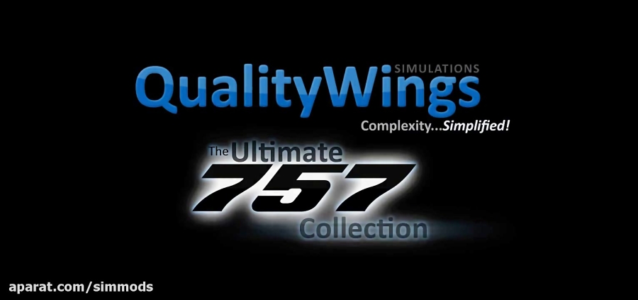 QualityWings Simulations : The Ultimate 757 Collection