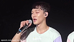 اکسو...فانی مومنت**