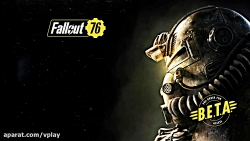 تریلر بازی Fallout 76 در نمایشگاه E3 2018