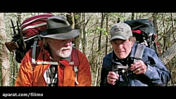 آنونس فیلم سینمایی «قدم زدن در میان جنگل»
