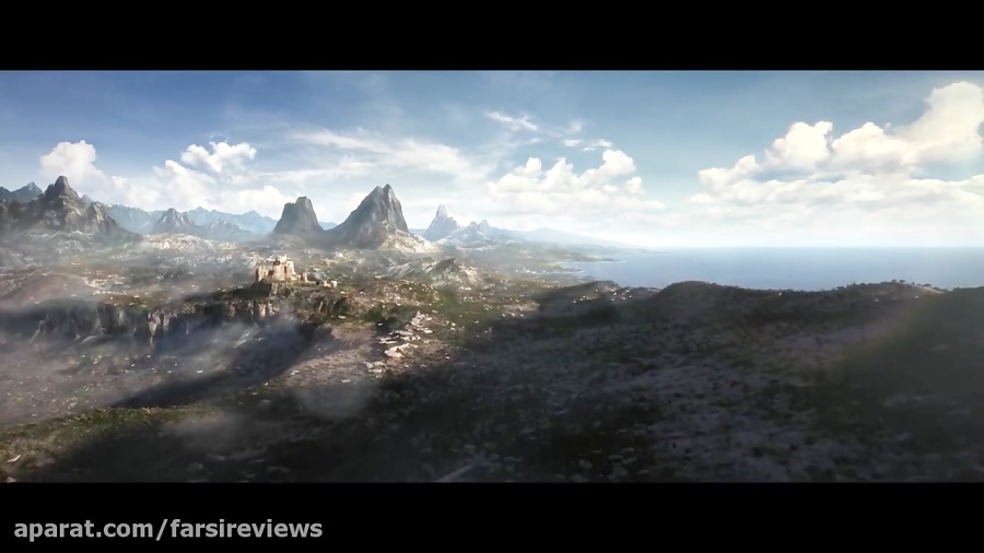 The Elder Scrolls 6 Teaser - E3 2018